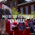 Asesinatos masivos en Estados Unidos