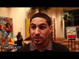 Danny Garcia 