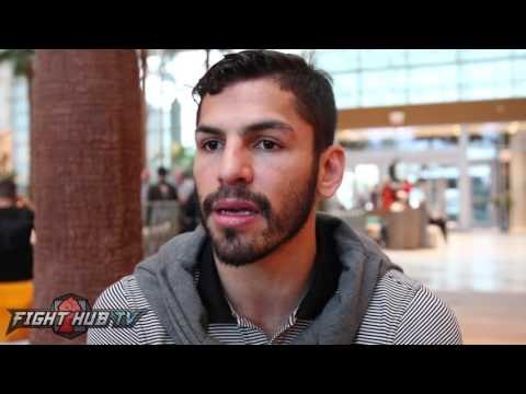 Jorge Linares studying Mikey Garcia for a long time Open to Lomachenko & Flanagan fights