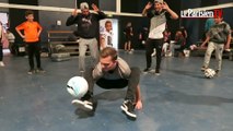 Foot Freestyle : rencontre avec Gautier Fayolle, sextuple champion du monde