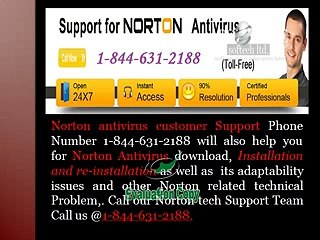 Norton Antivirus Issues? Solution By Absolute Softech Ltd