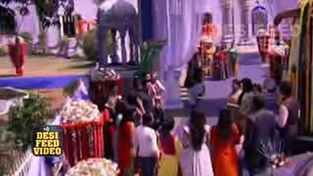 Yeh Rishta Kya Kehlata Hai - 8th April 2017 - Kartik Naira Wedding Twist - Star Plus YRKKH 2017