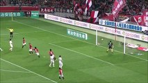 Urawa 4:0 Sendai (tJapanese J League. 7 April 2017)