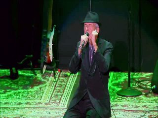 Bird on the wire - Leonard Cohen