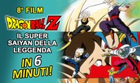 Dragonball Z - 08 - Il Super Saiyan della leggenda in 6 minuti!