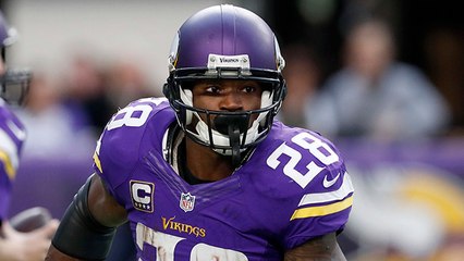 Adrian Peterson scheduled to meet with Saints | Around the NFL