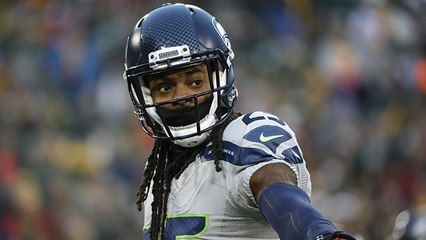 Richard Sherman trade talk is real | Around the NFL
