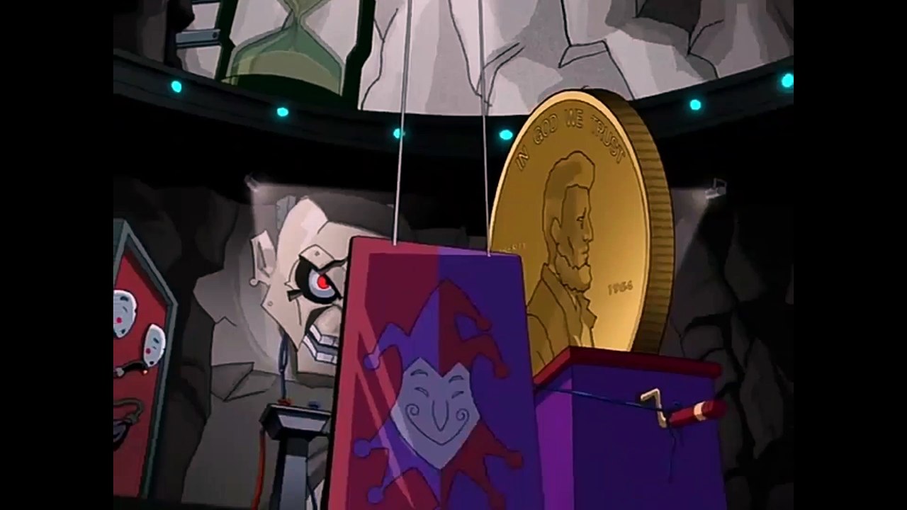 Batman VS Dave Parte3