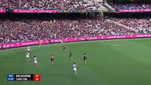 Melbourne vs Carlton: Third Quarter - Round 2, 2017