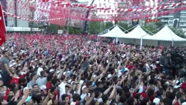 Adana Cumhurbaşkanı Erdoğan Adana'da Toplu Açılış Töreninde Konuştu