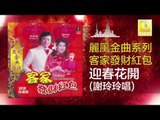 邱清雲 谢玲玲 Chew Chin Yuin Xie Ling Ling- 迎春花開 Ying Chun Hua Kai (Original Music Audio)