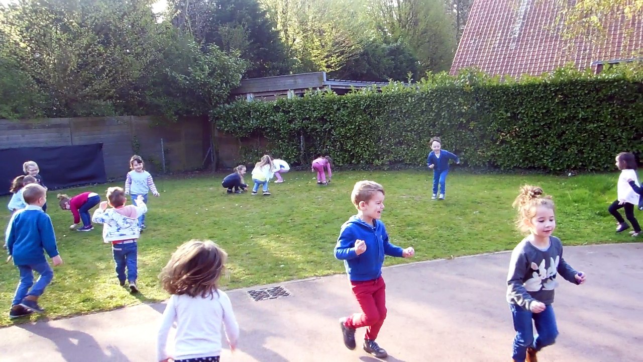 Pâques école