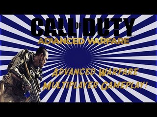 Call of Duty: Advanced Warfare MULTIPLAYER GAMEPLAY!