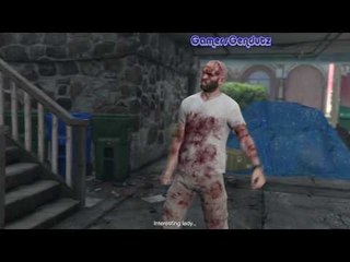 RIP Debra & Floyd | GTA V Story Mode Indonesia - part 134