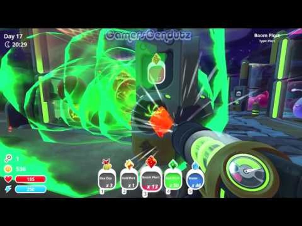 Menanam Oca Oca | Slime Rancher "Genduterz Tampan" Part 32