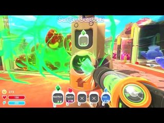 Upgrade Silo | Slime Rancher "Genduterz Tampan" Part 20
