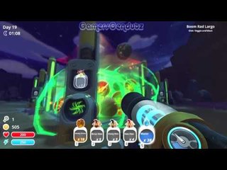 Honey Slime & Briar Hen | Slime Rancher "Genduterz Tampan" Part 35