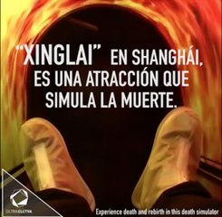 El simulador de la muerte que cambiará tu vida