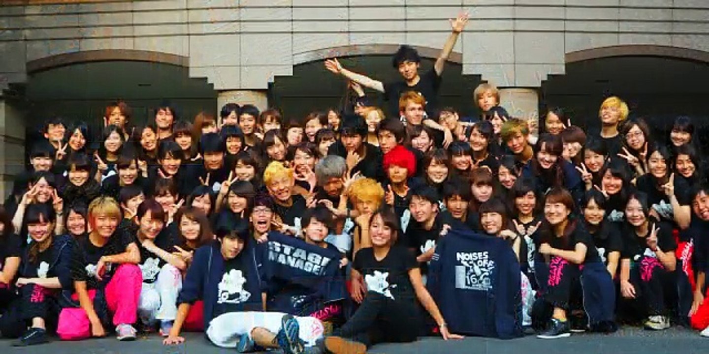 17Hitotsuda Production 新歓PV ロング版