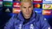 Zidane : ses troublantes déclarations sur son avenir