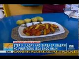 Kitchen Hirit: Escabecheng pampano sa mangga | Unang Hirit