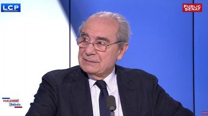 Invité : Bernard Debré - Parlement hebdo (07/04/2017)