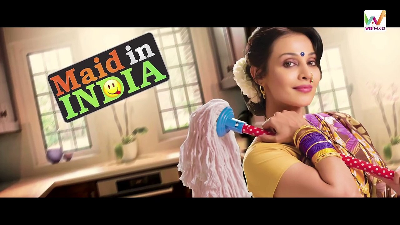 Maid In India Web Series S01ep3 Video Dailymotion 