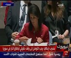 مندوب روسيا يهاجم أمريكا بمجلس الأمن: دمرتم ليبيا والعراق وتذكروا نتيجة أعمالكم بالشرق الأوسط