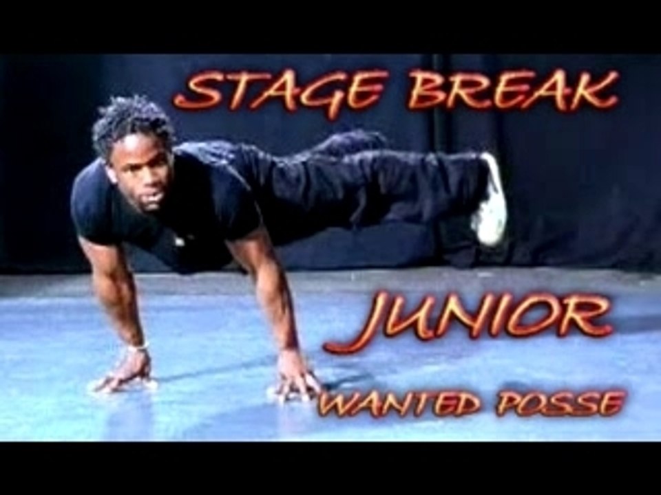 junior   wanted posse à vernon 27