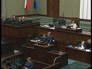 Poseł Bogdan Rzońca - Wystąpienie z dnia 06 kwietnia 2017 roku.