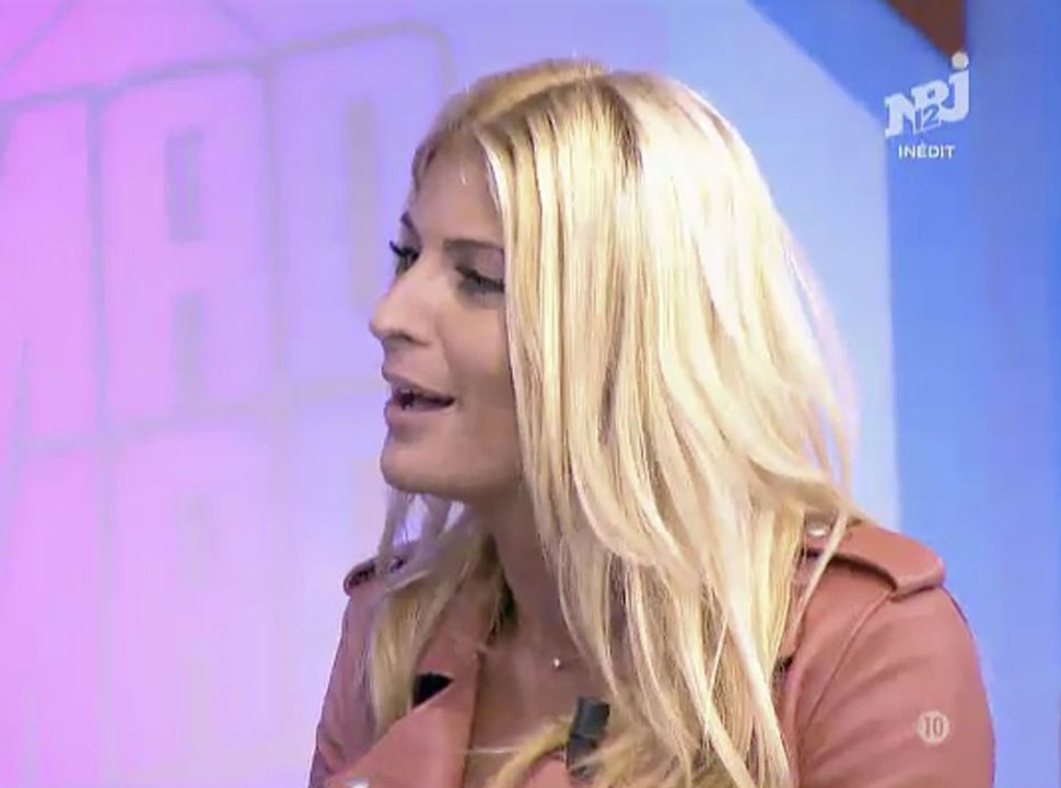 Mad Mag : Mélanie (Les Anges) se prend un GROS rateau en direct !