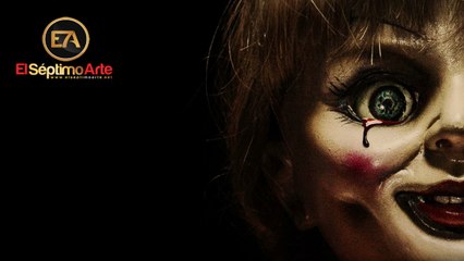 Annabelle: Creation - Tráiler español (HD)