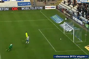 Anders Jacobsen Goal HD - OB - Esbjerg FB 3-0 (07-04-2017)