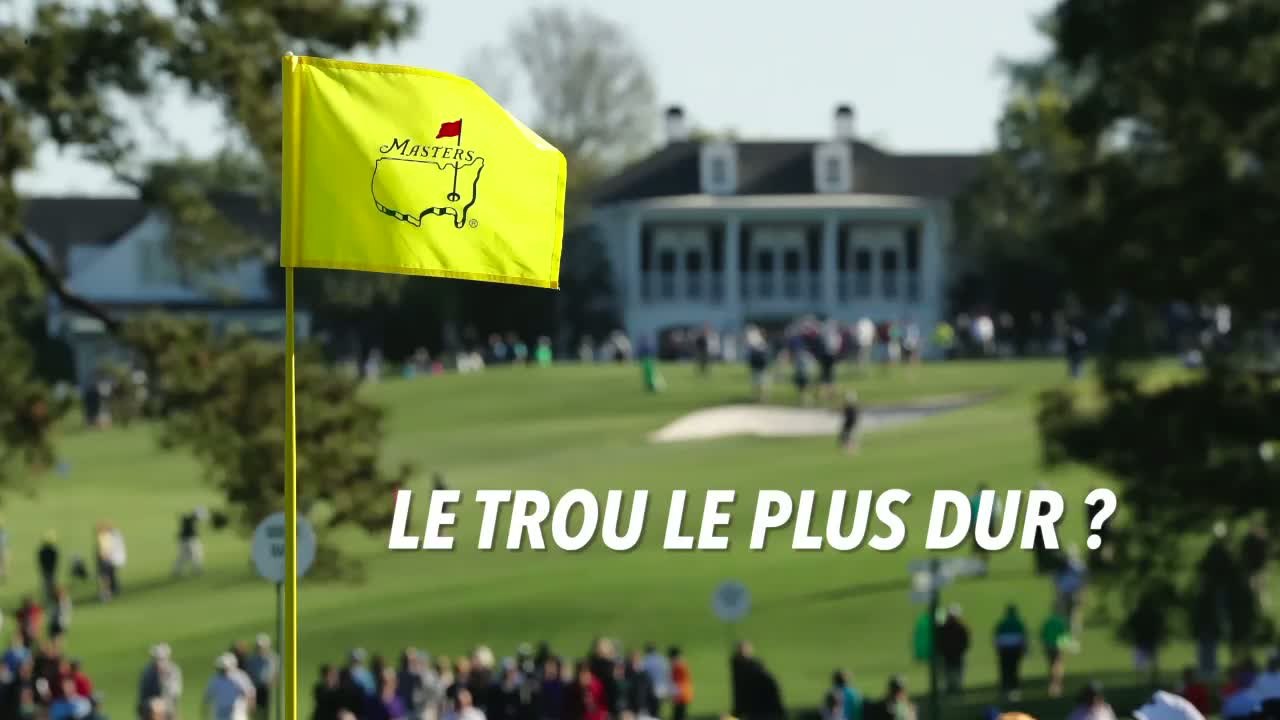 Golf - Masters : Confidences de Masters (épisode 8)
