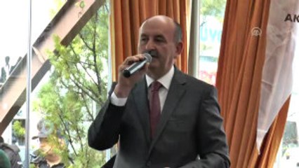 Müezzinoğlu - Esed Rejiminin Kimyasal Silah Saldırısı