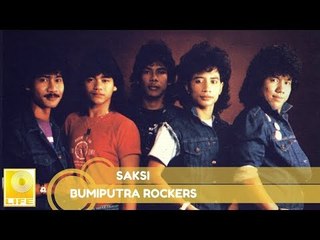 Bumiputra Rockers - Saksi