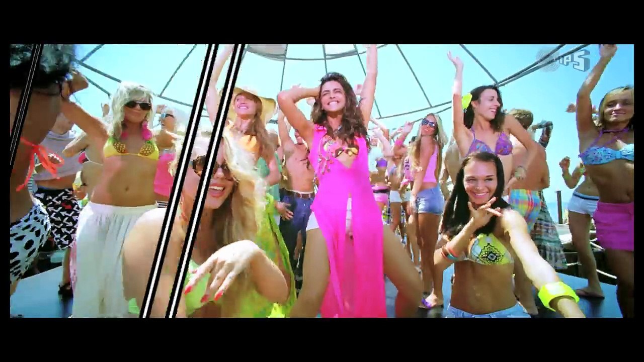 Party On My Mind - Race 2 I Saif, Deepika Padukone, John Abraham, Jacqueline, Anil Kapoor & Ameesha