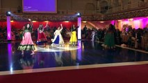 Indian Wedding Dance 2017  Best Groom & Bride Family Sangeet Ceremoney Dance