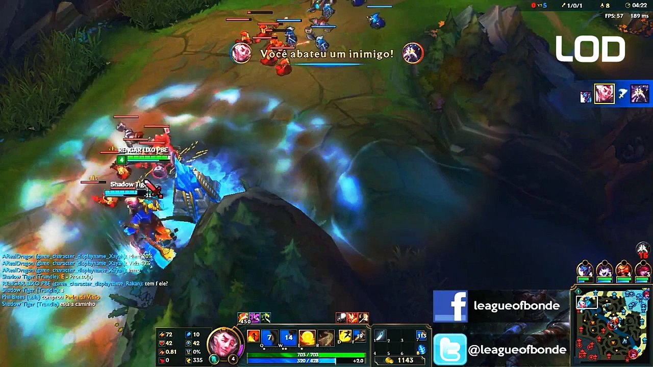 RAKAN MONTAGE #2  - BEST RAKAN PLAYS S7 - League of Legends