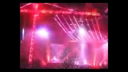 Muse - Hoodoo, Cardiff International Arena, 11/12/2006