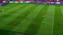 Lebo Mothiba Goal - Valenciennest1-0tTroyes 07.04.2017