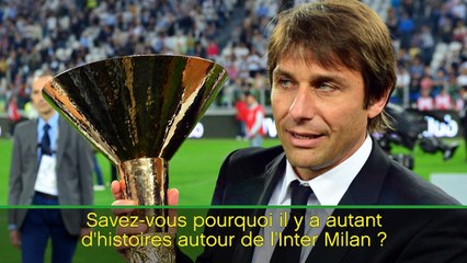 Chelsea - Conte : "Je suis très heureux ici"