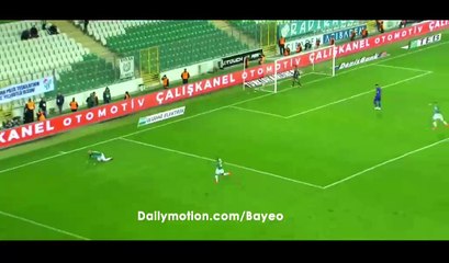 下载视频: Sercan Yildirim Goal HD - Bursaspor 2-0 Kardemir Karabuk - 07.04.2017