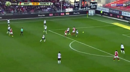 Neal Maupay HD - Brest	1-0	Tours 07.04.2017