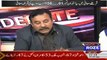 Debate With Nasir – 7th April 2017