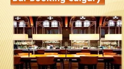 Party Bookings Calgary