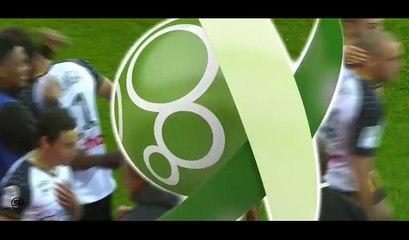 Denis Bouanga Goal HD - Brest 1-1 Tours - 07.04.2017