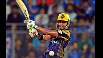 IPL 2017 - Chris Lynn Hits 93 Runs in 41 Balls _ KKR vs GL _