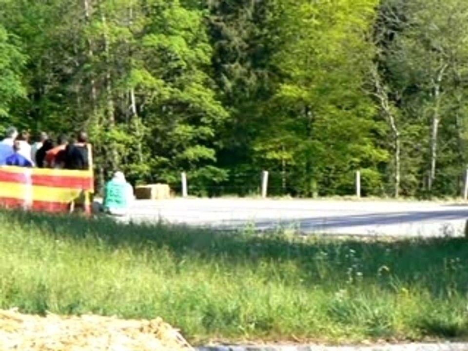 benoit perrin course de cote saint jean d'ormont 2007