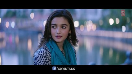 Roke Na Ruke Naina Video Song  Arijit Singh  Varun, Alia  Amaal MallikBadrinath Ki Dulhania
